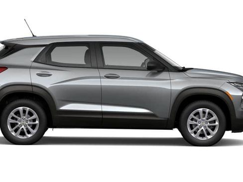 New 2026 Chevrolet TrailBlazer LS FWD image 5