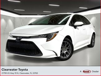Used 2022 Toyota Corolla LE video 1