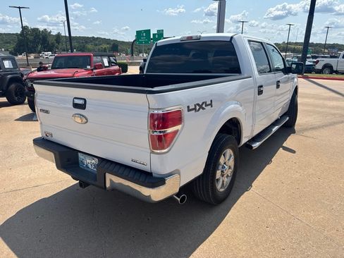 Used 2012 Ford F150 XLT w/ XLT Chrome Pkg AWD/4WD image 6