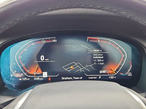 Used 2023 BMW X3 xDrive30i w/ Convenience Package image 34