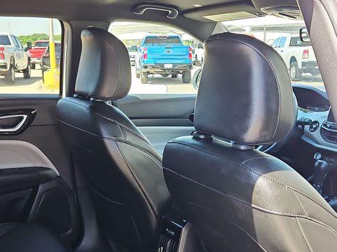 Used 2025 Jeep Compass Limited AWD/4WD image 14