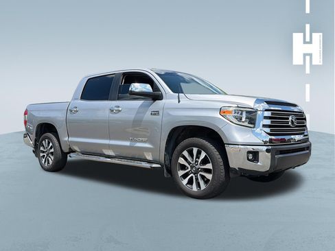 Used 2018 Toyota Tundra Limited AWD/4WD image 1