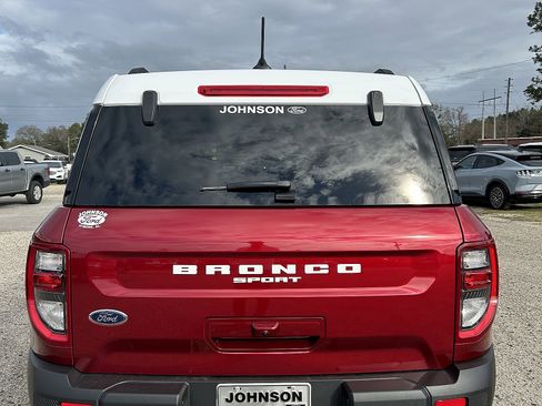 New 2025 Ford Bronco Sport Heritage w/ Convenience Package AWD/4WD image 3
