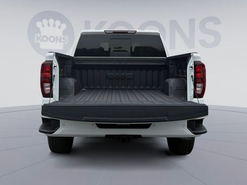 New 2026 GMC Sierra 1500 Elevation w/ Preferred Package AWD/4WD image 20