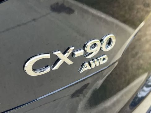 Certified 2025 MAZDA CX-90 Plug-In Hybrid w/ Preferred image 11