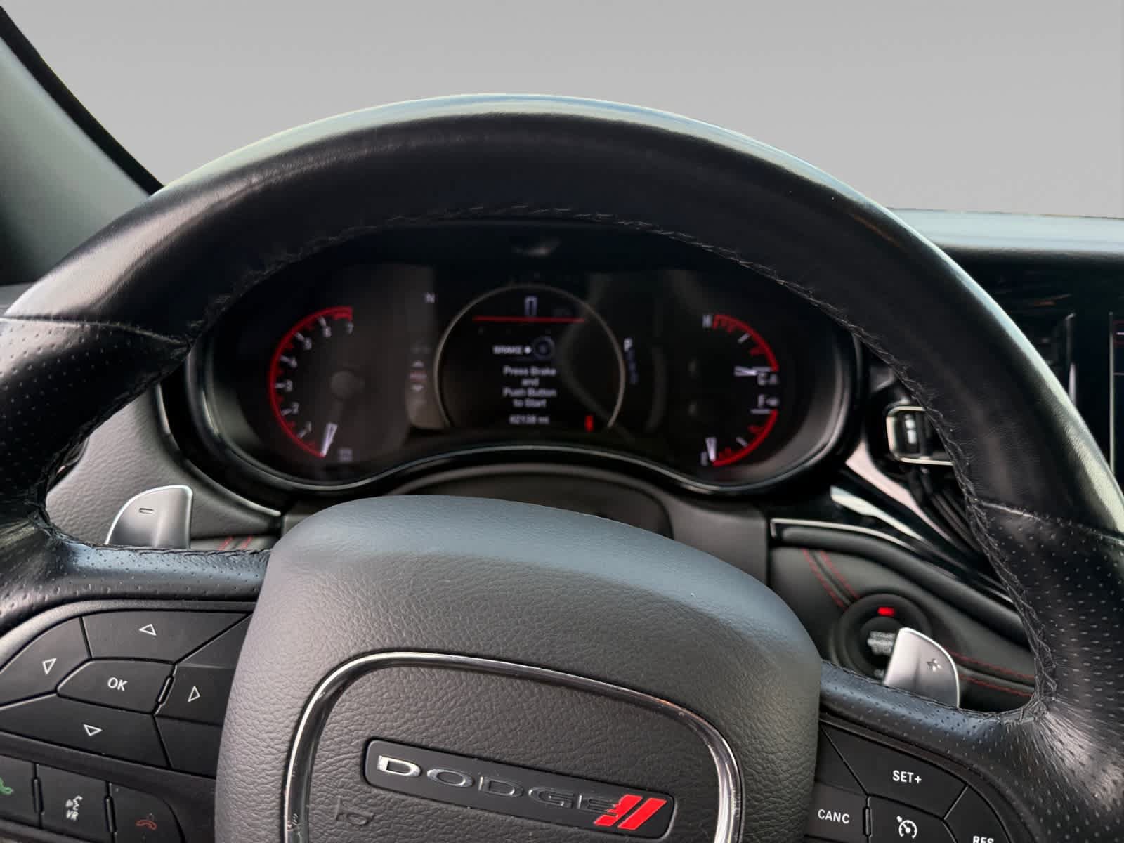 Used 2024 Dodge Durango GT AWD/4WD image 14
