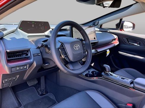 Used 2026 Toyota Prius Plug-In Hybrid w/ Limited Premium Package FWD image 16