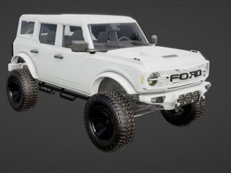 Used 2026 Ford Bronco Big Bend video 2