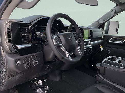 New 2026 Chevrolet Silverado 2500 LT w/ Trail Boss Package image 12