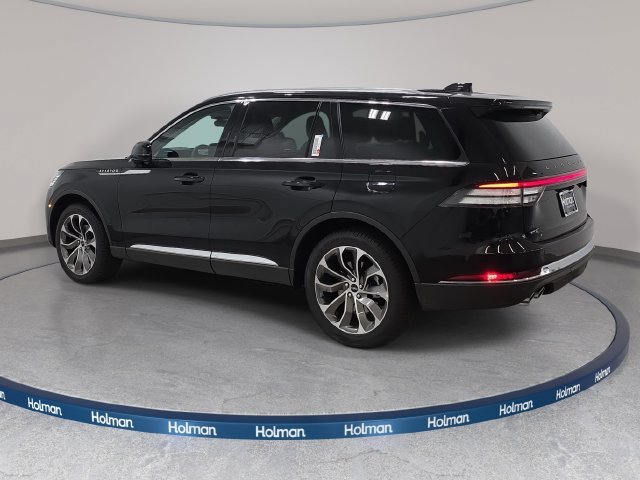 New 2027 Lincoln Aviator Reserve AWD/4WD image 7