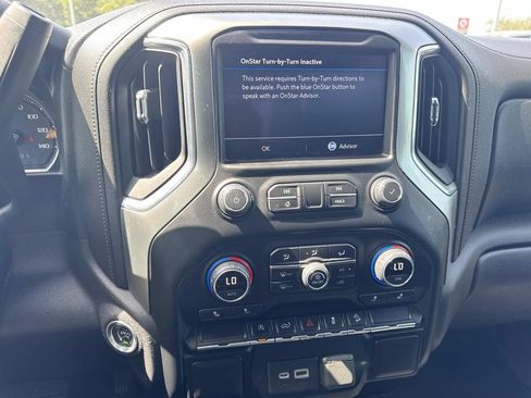 Used 2021 Chevrolet Silverado 1500 RST w/ Z71 Off-Road Package AWD/4WD image 29