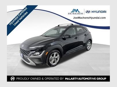 Used 2022 Hyundai Kona SEL