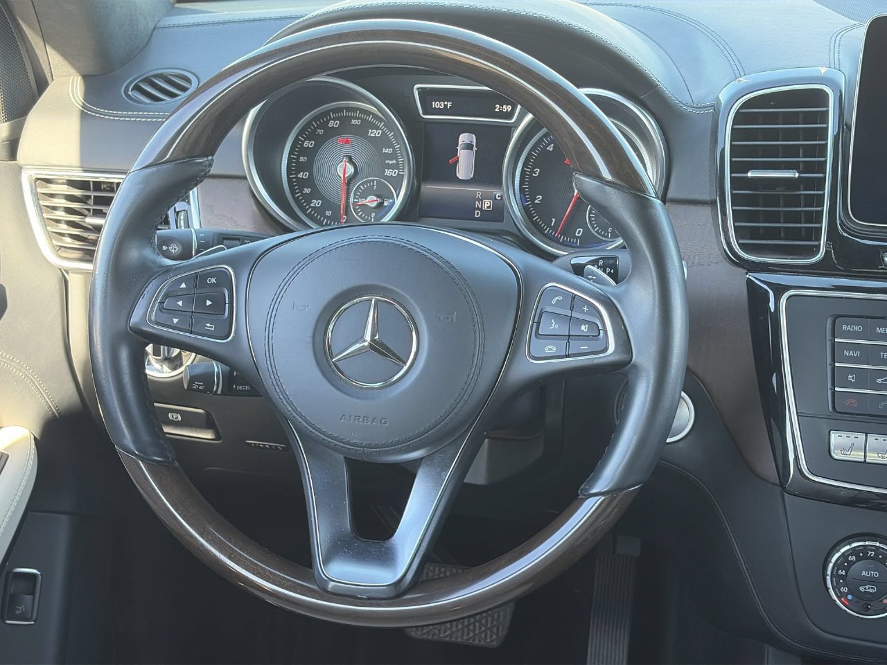 Used 2018 Mercedes-Benz GLS 550 4MATIC image 13