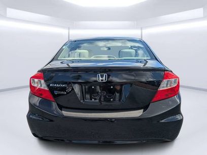Used 2012 Honda Civic EX