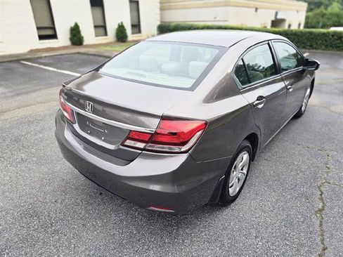Used 2015 Honda Civic LX image 9