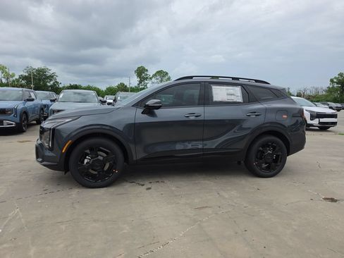 New 2027 Kia Sportage X-Line AWD/4WD image 5