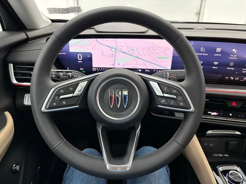 New 2025 Buick Envision Preferred image 27