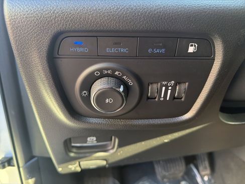 Used 2024 Jeep Grand Cherokee Overland w/ Trailer Tow Package image 8