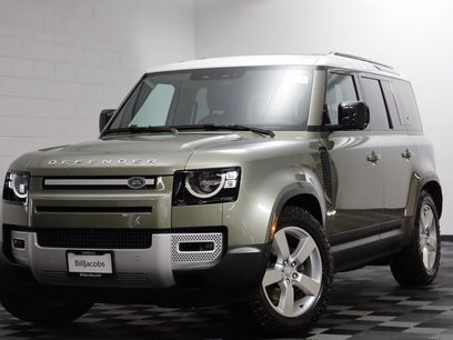 Used 2022 Land Rover Defender 110 S