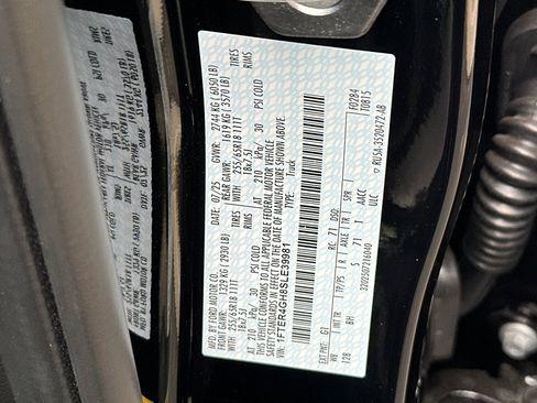 New 2025 Ford Ranger XLT w/ Black Appearance Package image 26