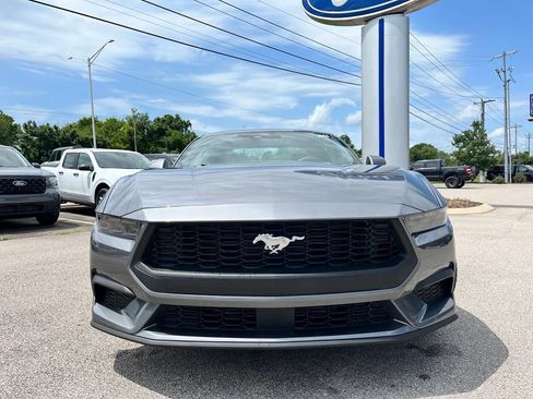 New 2026 Ford Mustang Premium RWD image 2
