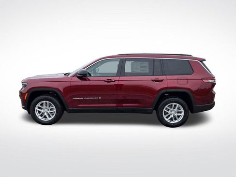 New 2026 Jeep Grand Cherokee L Laredo AWD/4WD image 6