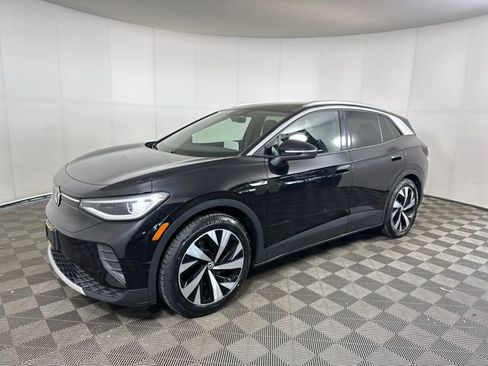 Used 2021 Volkswagen ID.4 1st Edition w/ ID.4 Protection Package image 7