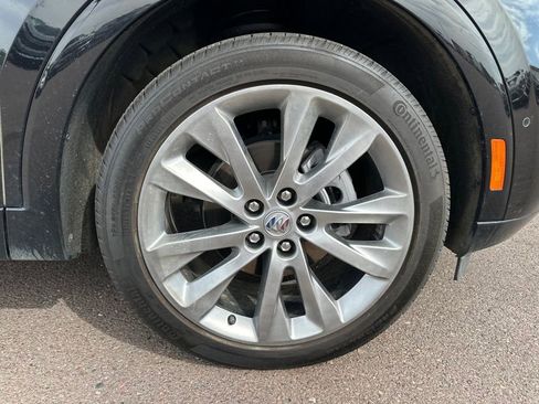 Used 2023 Buick Envision Avenir AWD/4WD image 39