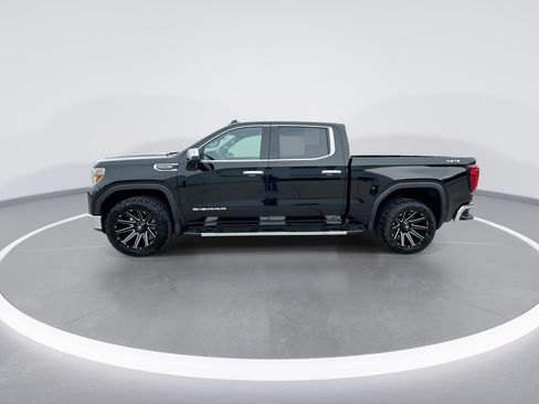 Certified 2020 GMC Sierra 1500 SLT w/ SLT Premium Plus Package AWD/4WD image 5