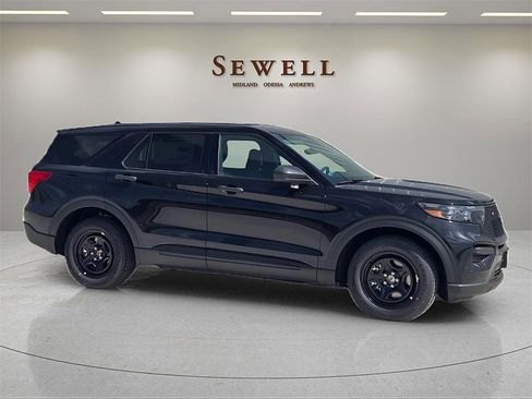 New 2024 Ford Explorer 4WD Police Interceptor w/ Ready For The Road Package image 4