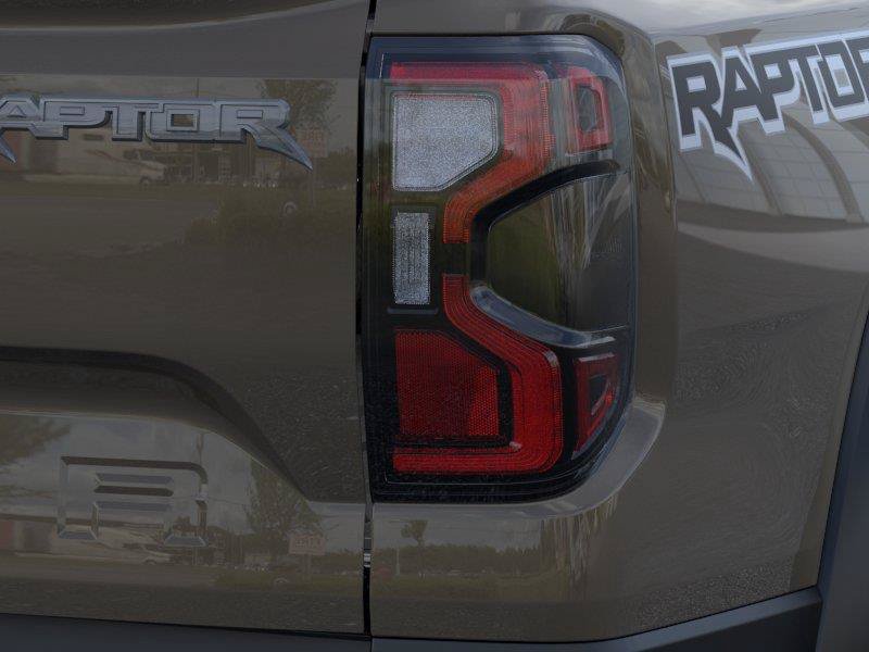 New 2026 Ford Ranger Raptor AWD/4WD image 21