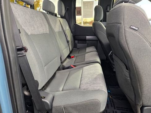 Used 2023 Ford F150 XLT w/ Equipment Group 302A High image 11