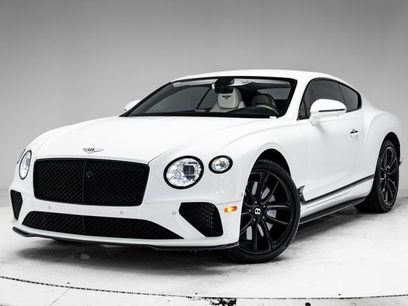 Used 2022 Bentley Continental GT