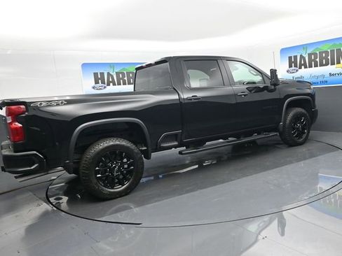 New 2026 Chevrolet Silverado 2500 Custom w/ Custom Convenience Package image 6
