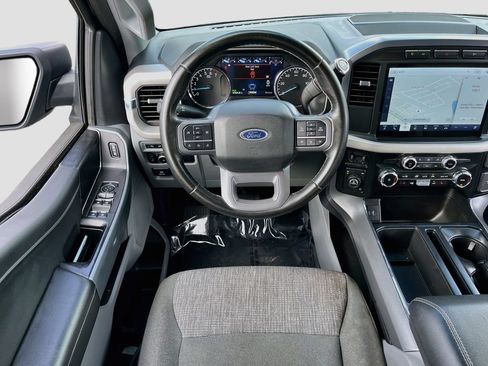 Used 2023 Ford F150 XLT w/ Equipment Group 302A High AWD/4WD image 21
