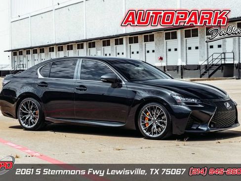 Used 2016 Lexus GS F RWD image 1