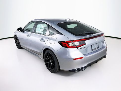 New 2026 Honda Civic Sport image 28