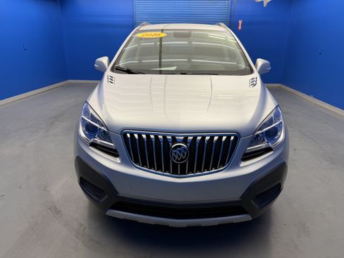 Used 2016 Buick Encore FWD image 3