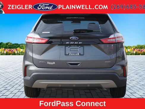 Used 2023 Ford Edge SEL AWD/4WD image 4