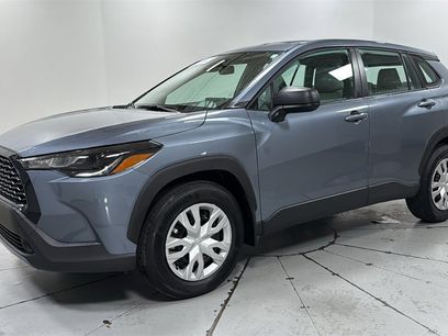Certified 2025 Toyota Corolla Cross L