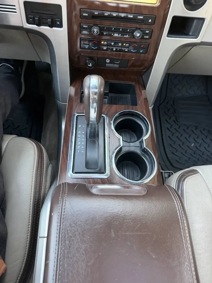 Used 2010 Ford F150 Platinum AWD/4WD image 38