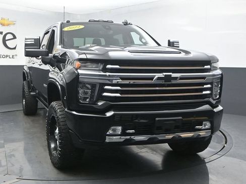 Used 2022 Chevrolet Silverado 2500 High Country w/ Z71 Off-Road Package AWD/4WD image 52