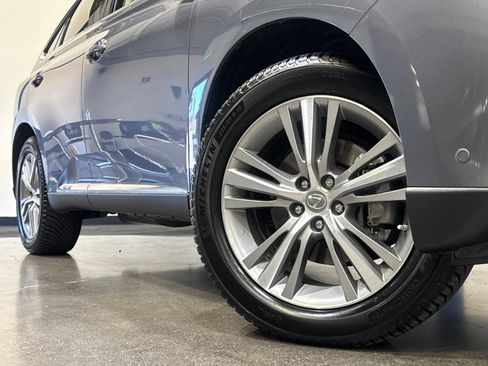 Used 2015 Lexus RX 450h FWD image 3