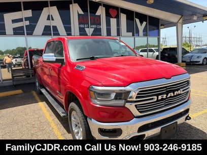 Used 2022 RAM 1500 Laramie