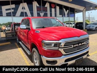 Used 2022 RAM 1500 Laramie AWD/4WD video 1
