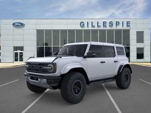 New 2025 Ford Bronco Raptor w/ Interior Carbon Fiber Pack image 1