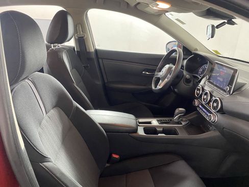 Used 2020 Nissan Sentra SV FWD image 20