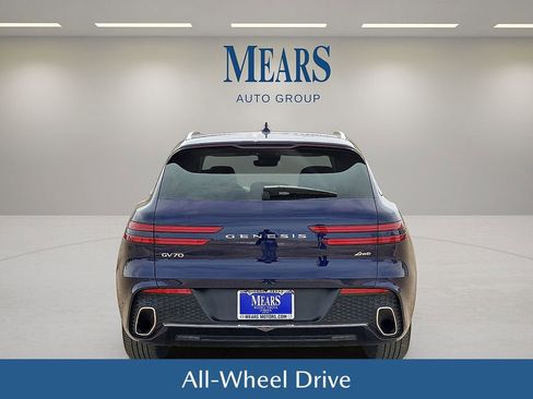Used 2025 Genesis GV70 2.5T image 5
