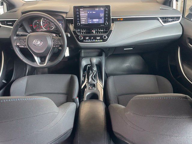 Used 2021 Toyota Corolla SE FWD image 11