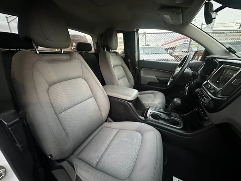 Used 2020 Chevrolet Colorado W/T w/ WT Convenience Package image 16